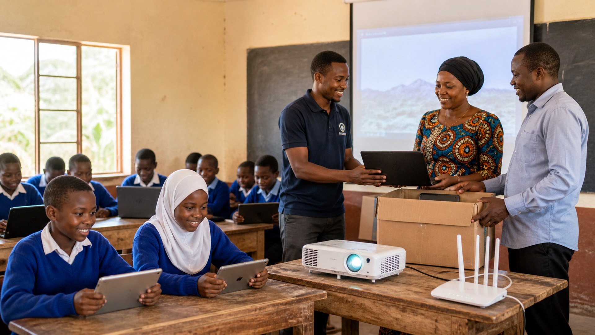 Digital education
