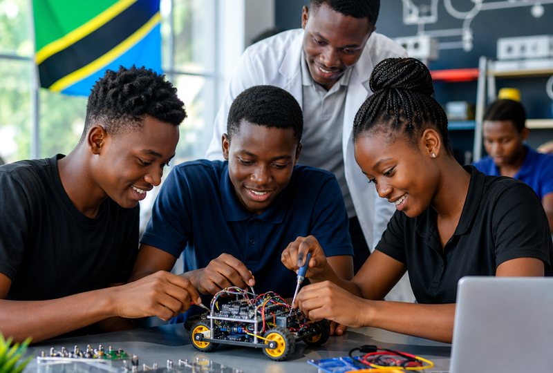 Team STEM Innovation Session