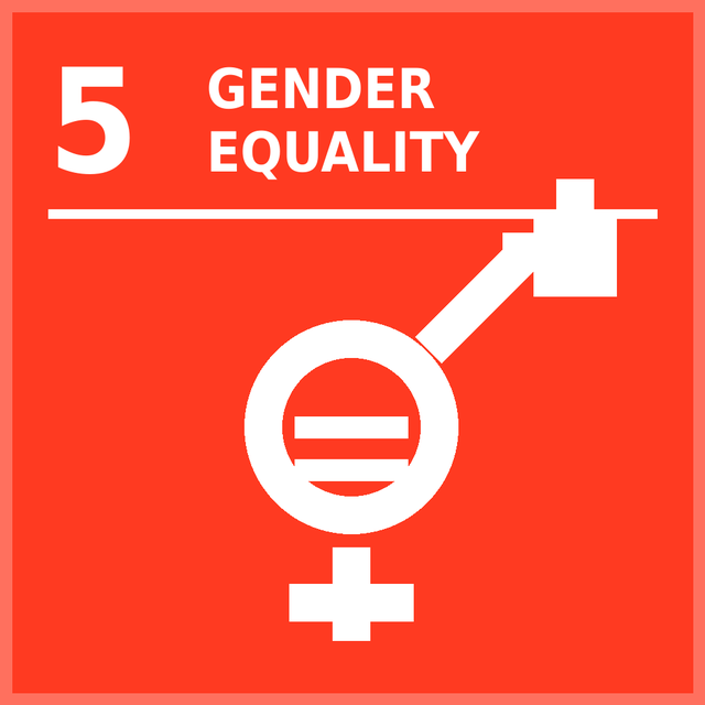 SDG 5 Gender Equality