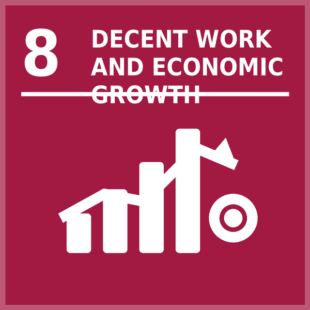 SDG 8 Decent Work and Economic Growth