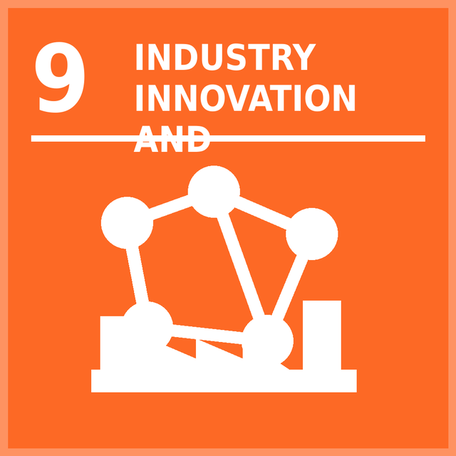 SDG 9 Industry Innovation and Infrastructure